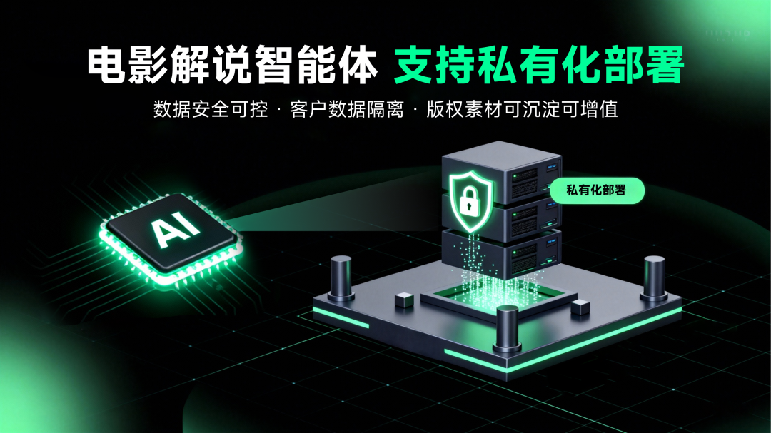 解决方案：企业私有化部署