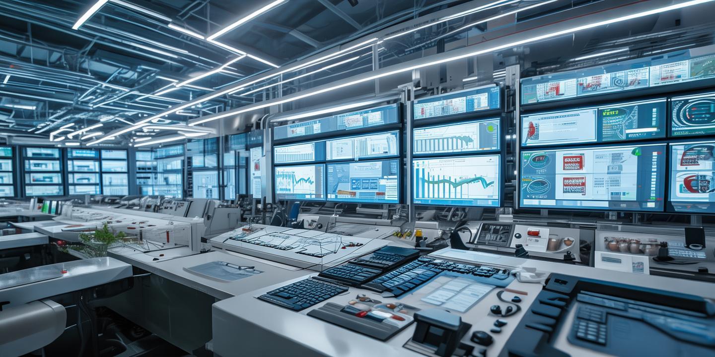 图片[4]-生成式 AI 结合强化学习的智能工业生产排程优化系统-追月