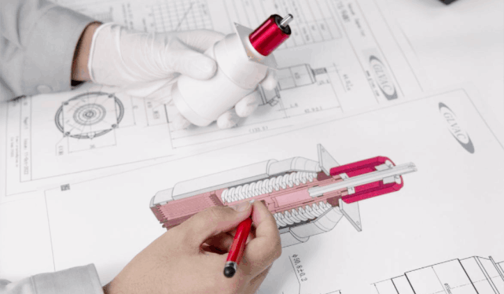 国力陶瓷真空电容器