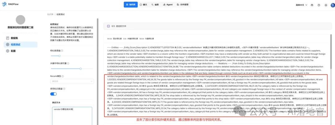 方法二：RAG验证