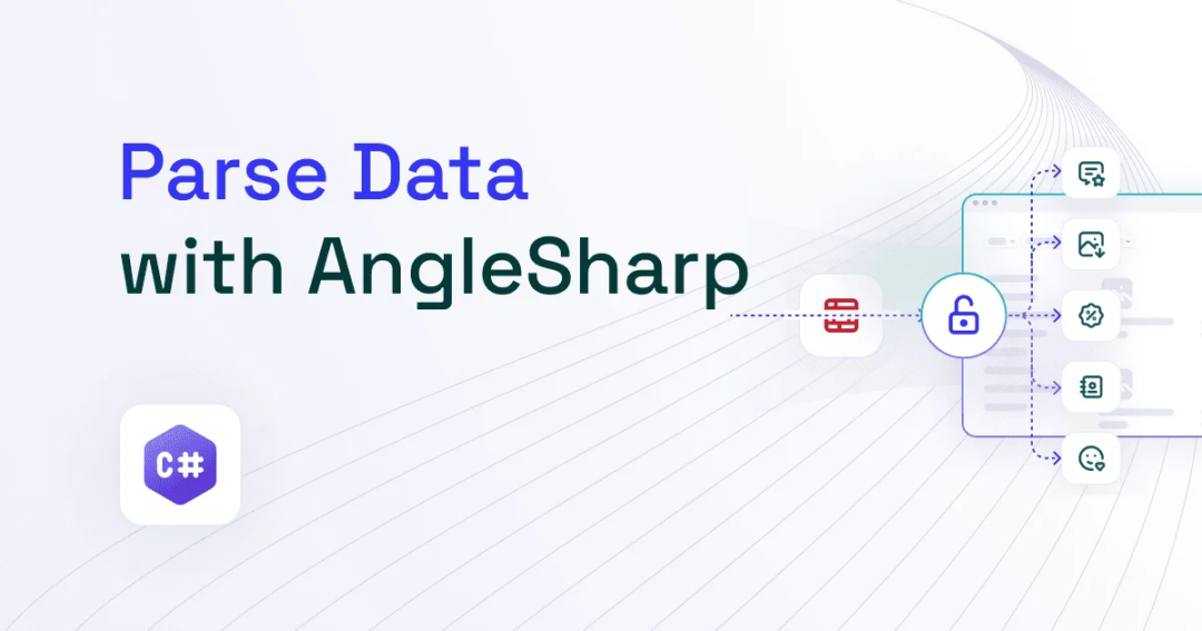 被低估的 .NET 开源项目：AngleSharp，优雅的 HTML 解析神器