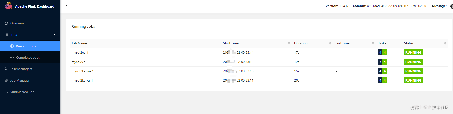 基于 Dinky + FlinkSQL + Flink CDC 同步 MySQL 数据到 Elasticsearch、Kafka_kafka_03