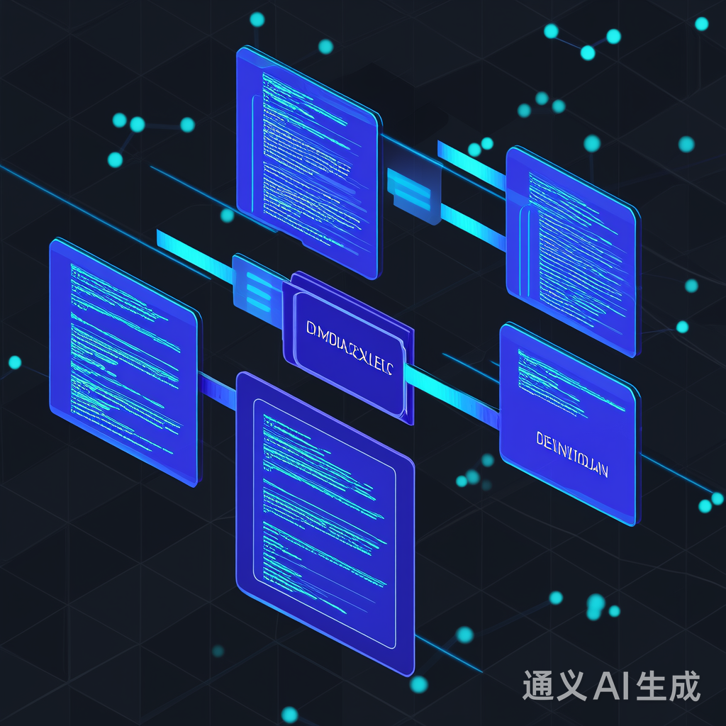 自动化重构系统架构图