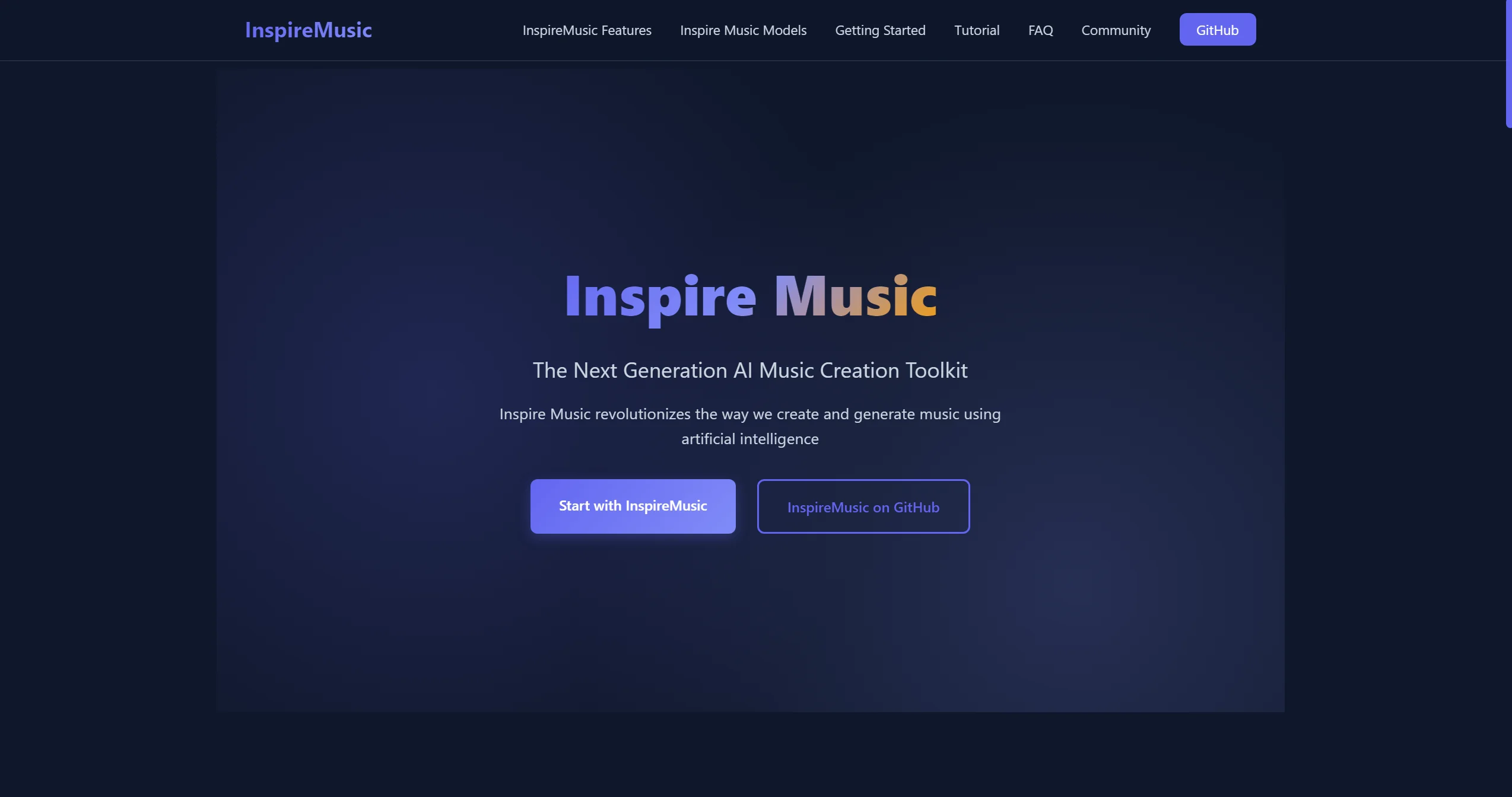 InspireMusic