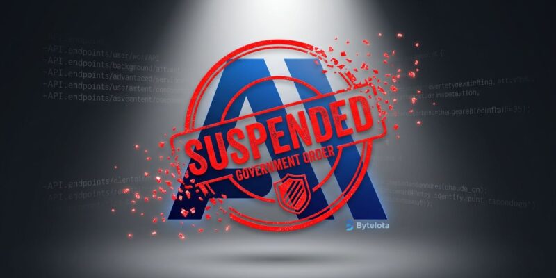 Fable 5 Banned: US Gov Directive and Your Claude API Fix | byteiota