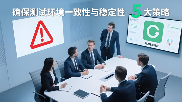 确保测试环境一致性与稳定性 5大策略