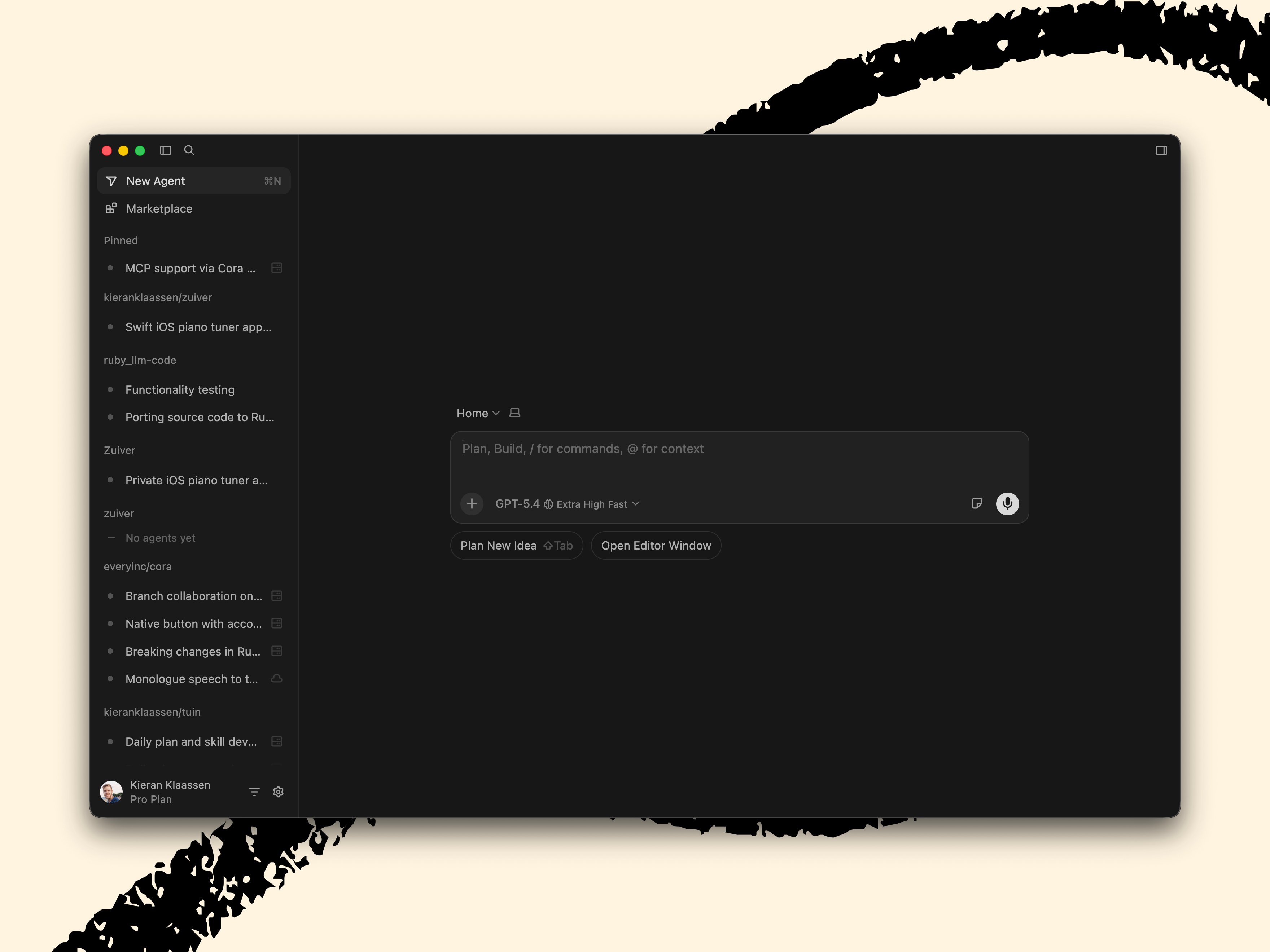 Cursor 3.0 全新界面设计