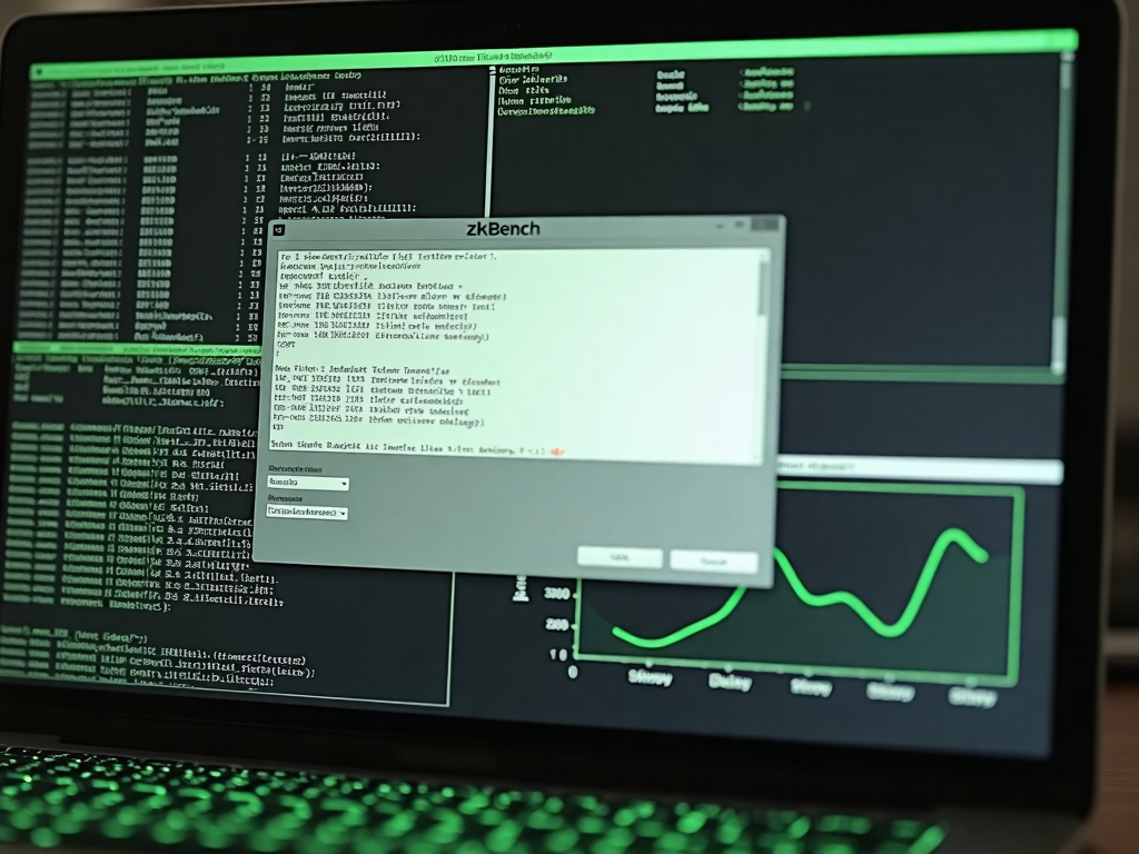 zkBench安装完成界面