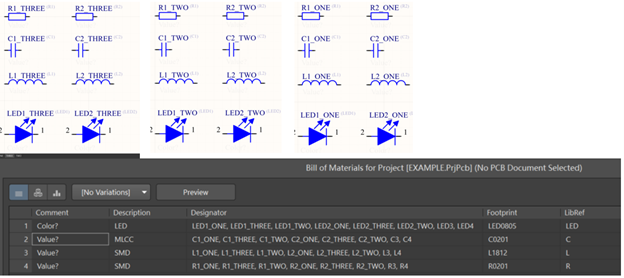 Altium Designer 板级标注-Board Level Annotation 使用教程_board level annotate ...