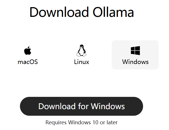 Ollama-Download