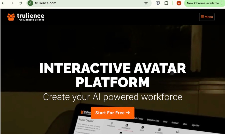 极客说｜AI Sales Avatar 探索