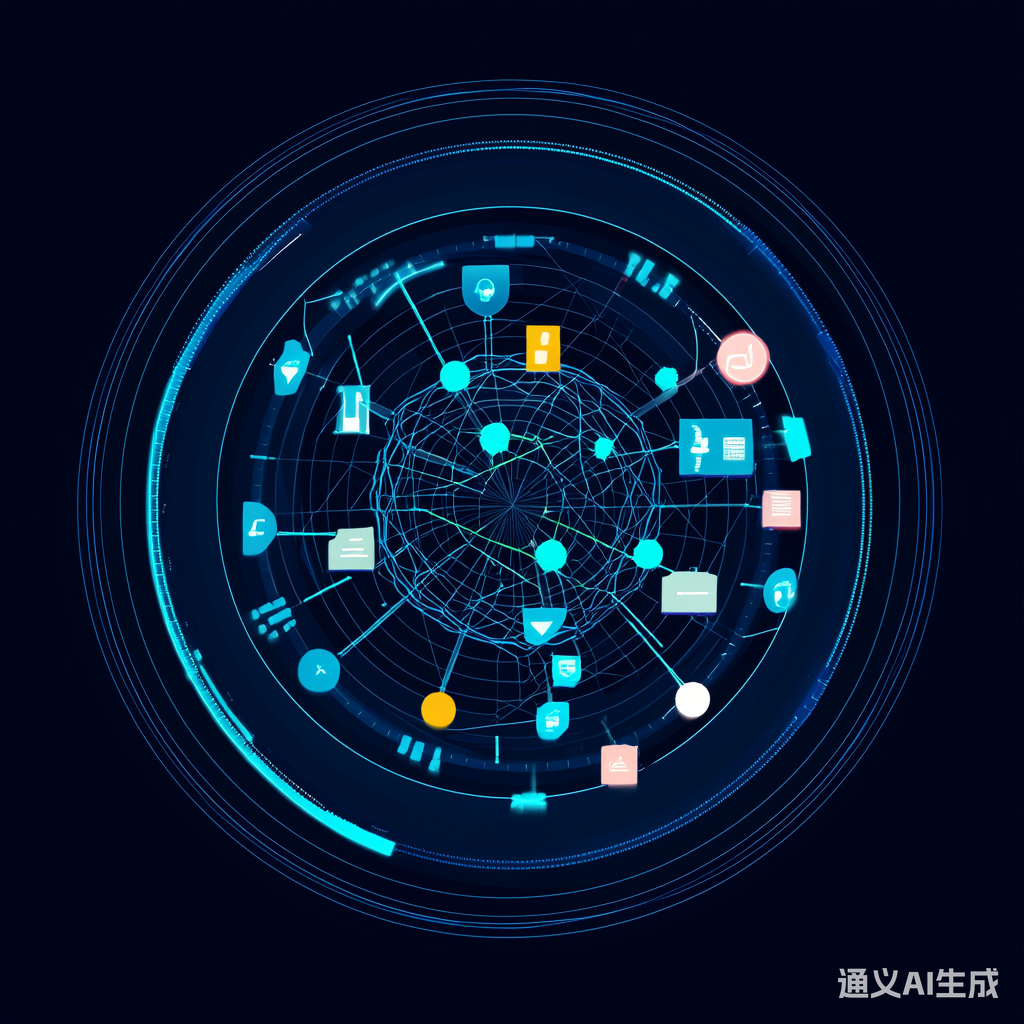 多尺度因果图建模框架