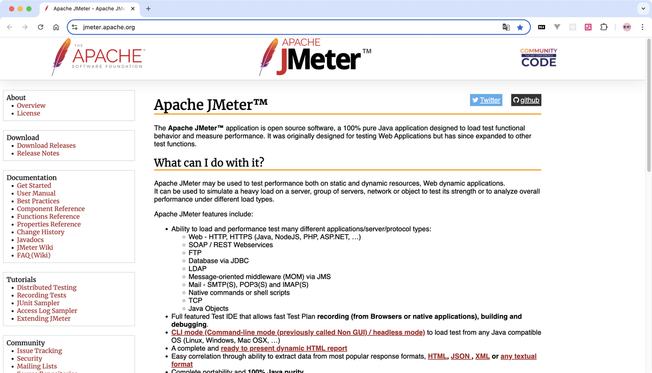 RESTful API 测试工具JMeter