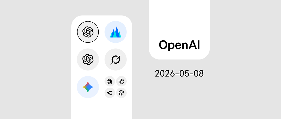 OpenAI 发布三款实时音频模型，GPTRealtime2 具 GPT5 级推理 1