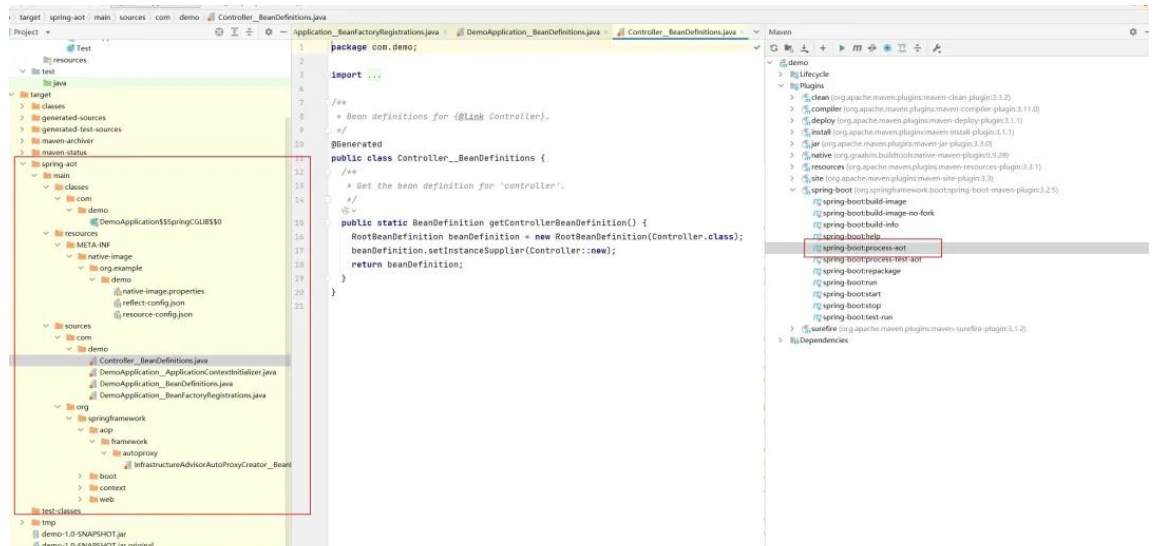 SpringBoot3.0 新特性尝鲜，秒启动的快感！SpringAOT与RuntimeHints来了解一下？_程序员_09