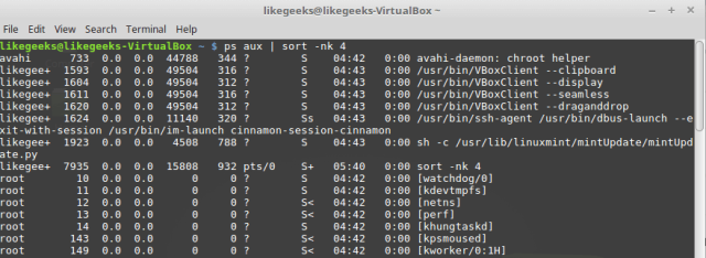 最实用也最容易被遗忘的 Linux 命令行使用技巧_搜索_04