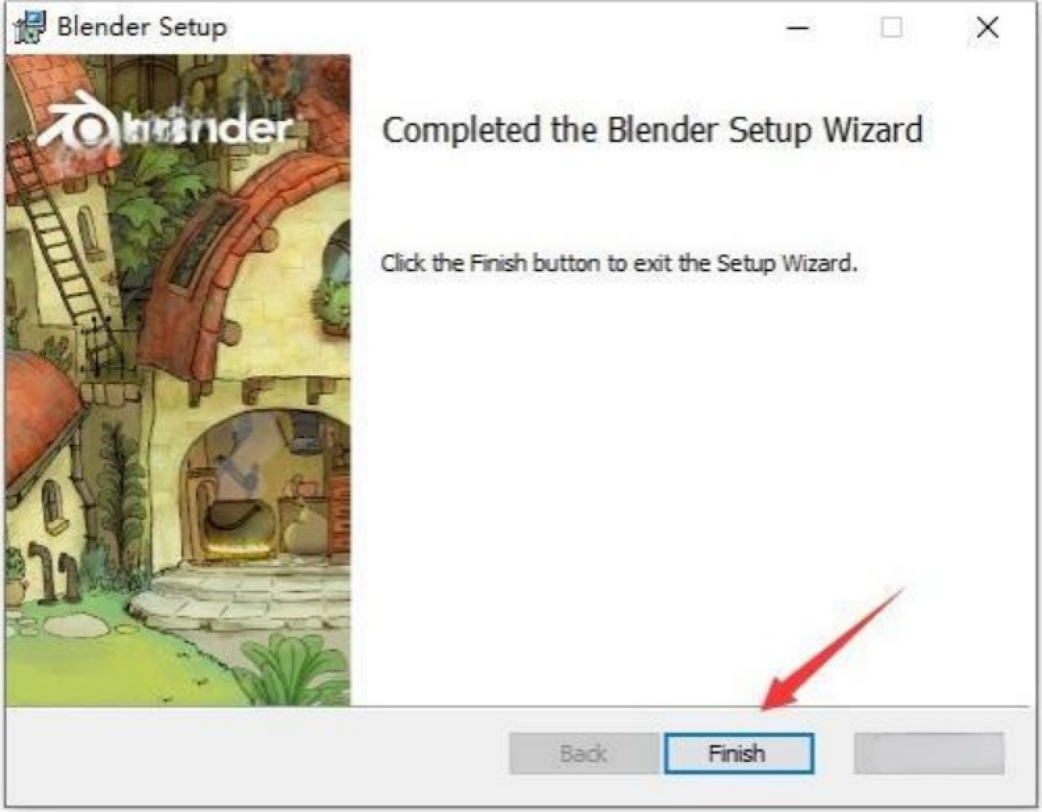 Blender 4.3.0下载安装教程详细图文安装步骤