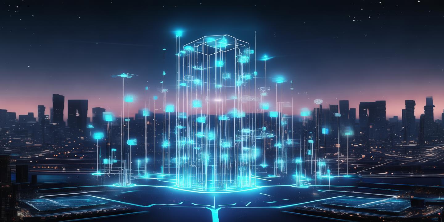 5G时代物联网应用开发：技术选型与实战_物联网平台技术选型