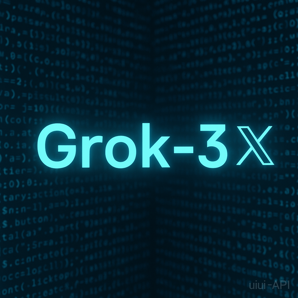 Grok-3 API 开发入门:轻松获取 API Key 并完成你的第一个调用_grok apikey-CSDN博客