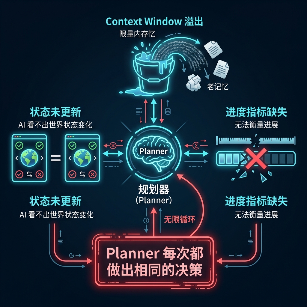 Planner无进展感