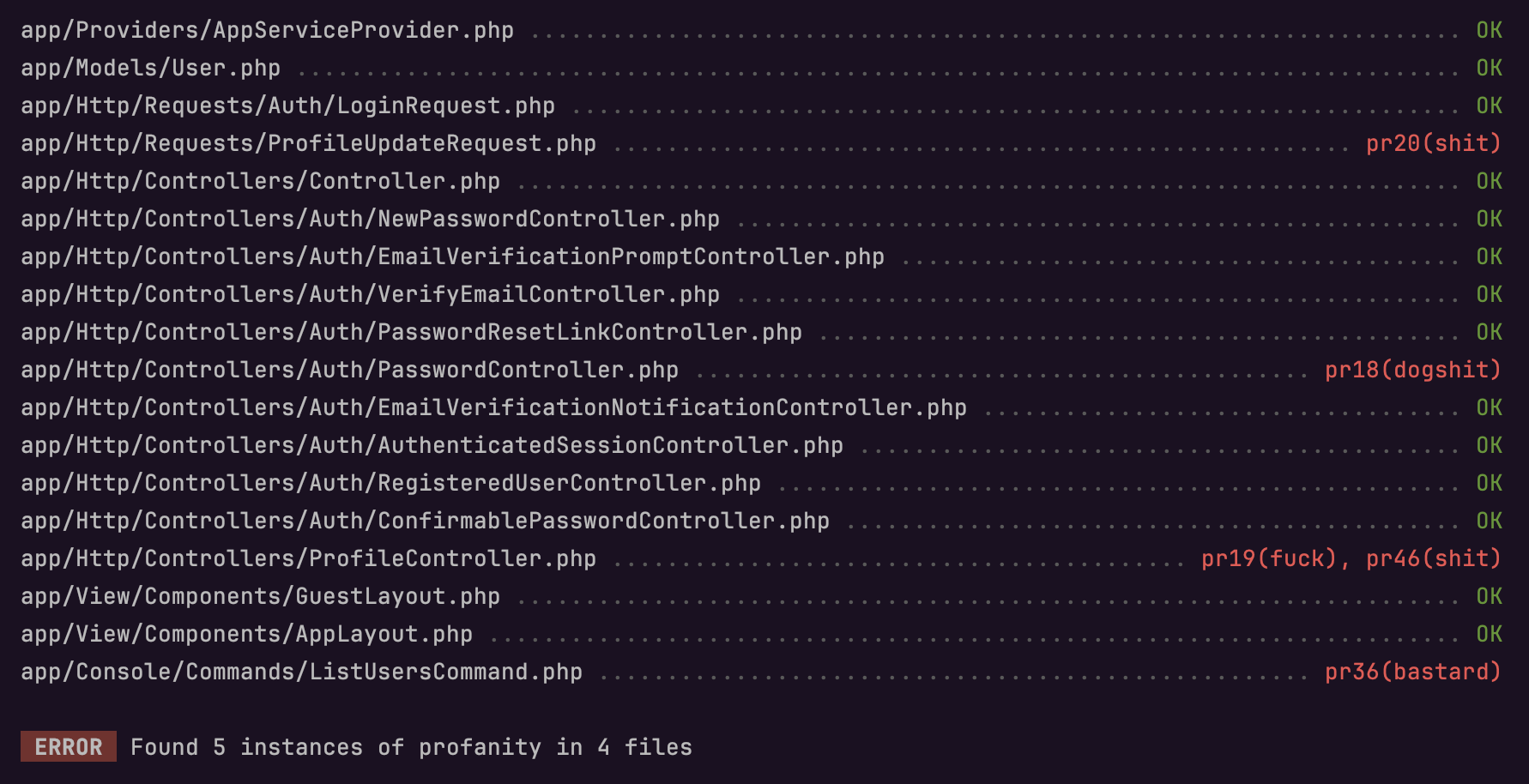PestPHP