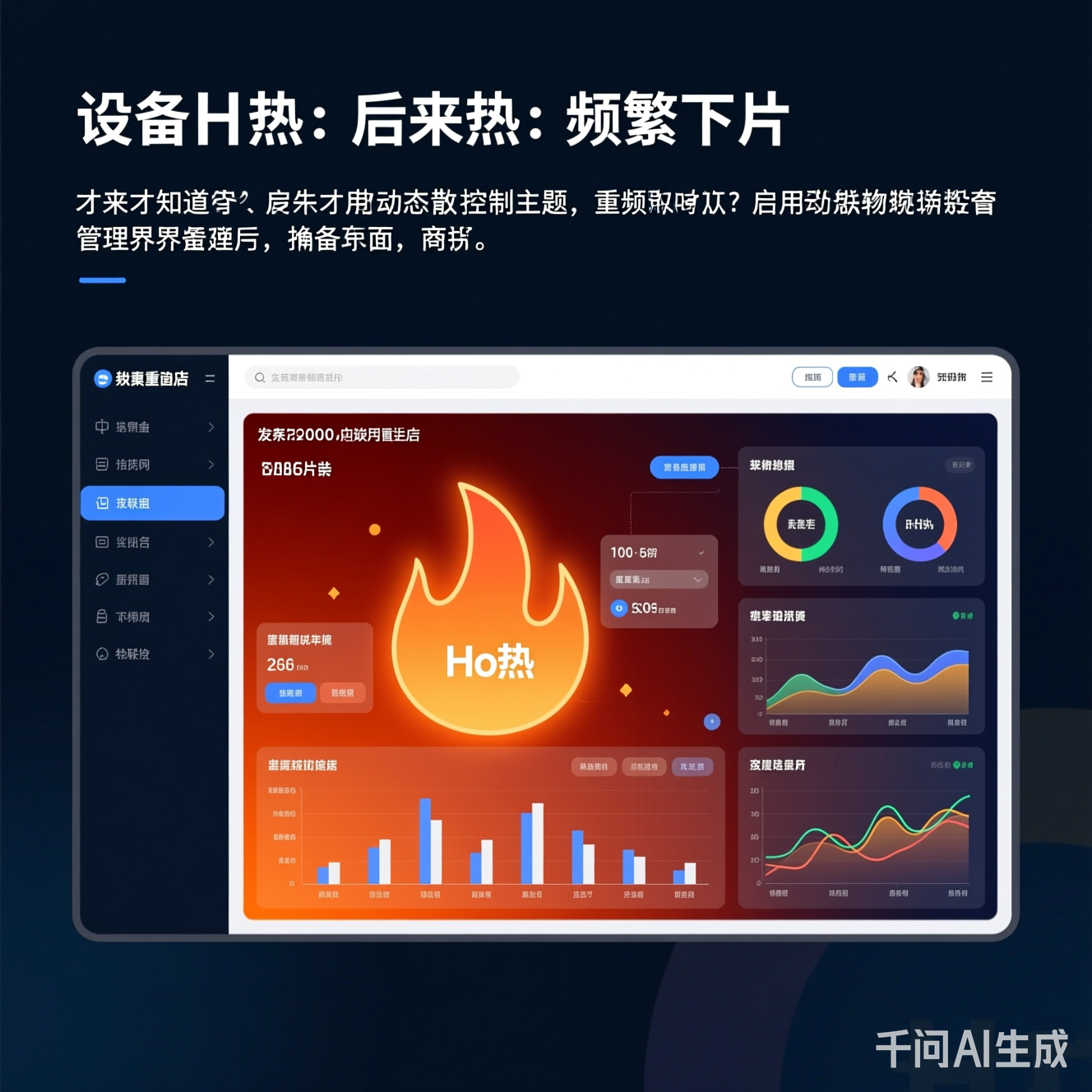 物联网设备管理界面
