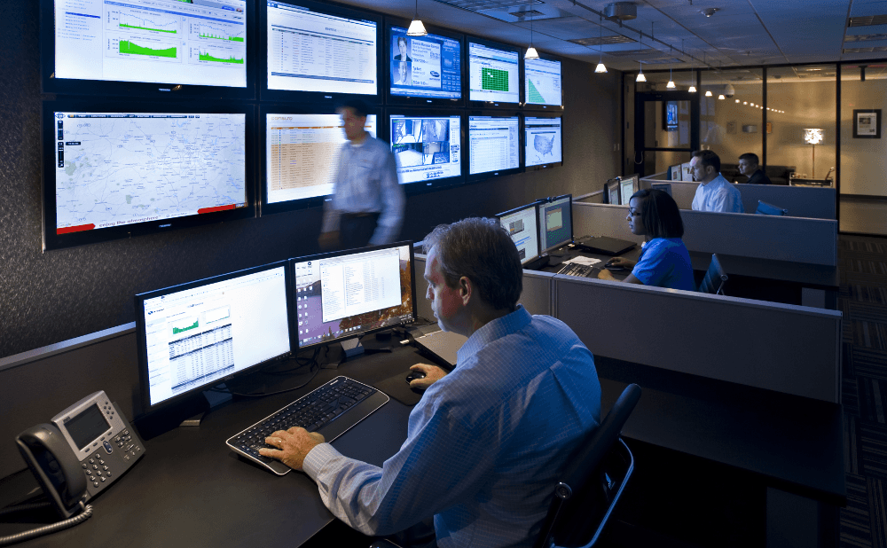 Security Operations Center Monitoring: Turning Alerts into Action 24/7 - City Wide Protection Services