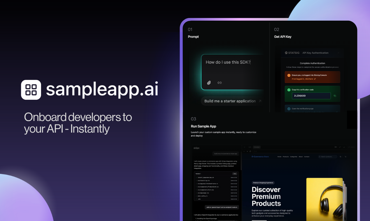 sampleapp.ai