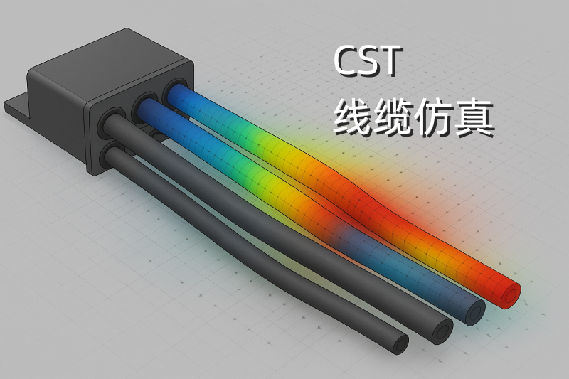 CST电磁高频仿真.png