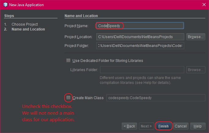 New name to NetBeans IDE in Java