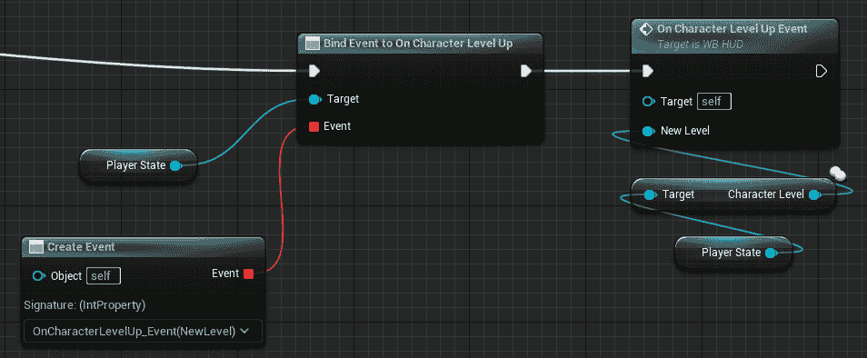 图 6.11 – PlayerState 绑定的最后一部分