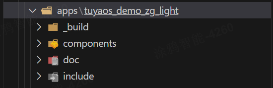 照明产品开发包