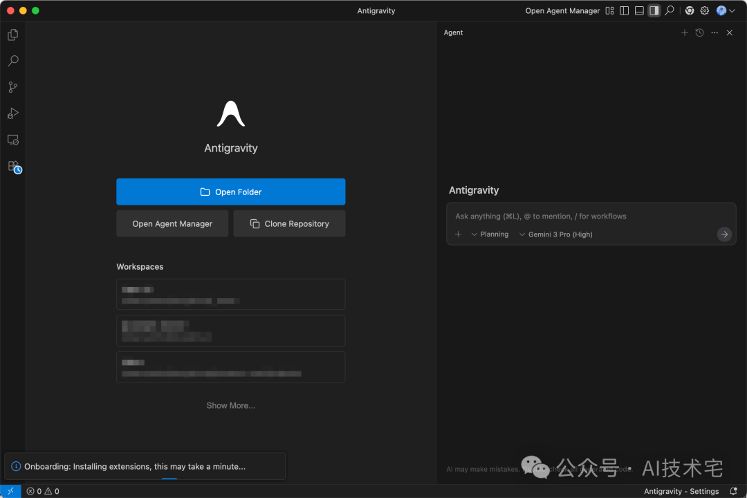 Google 发布 Antigravity，Cursor 的天塌了！！-CSDN博客