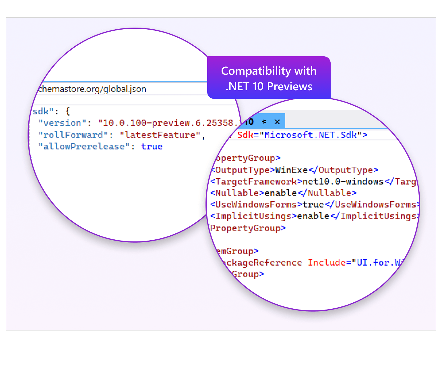 Telerik UI for WinForms 2025 Q3新版产品图集