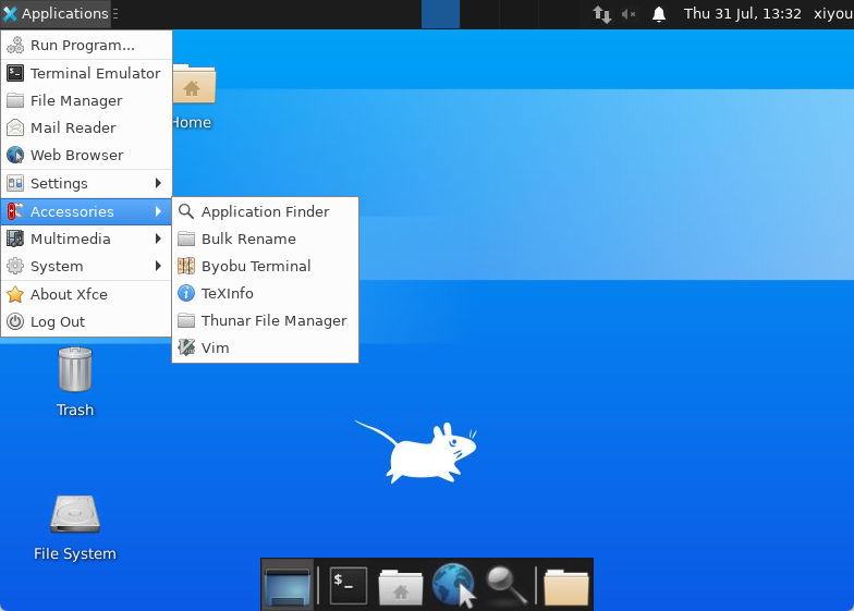 Linux图形化界面全解析,从 X11到远程桌面的进阶指南_x11图形界面-CSDN博客