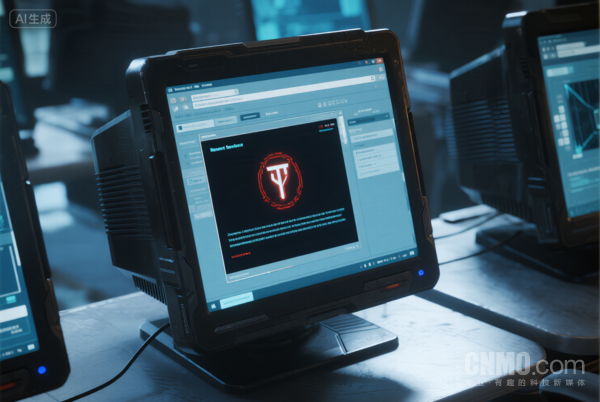 全球首现AI自主生成勒索软件!动态脚本突破传统防御