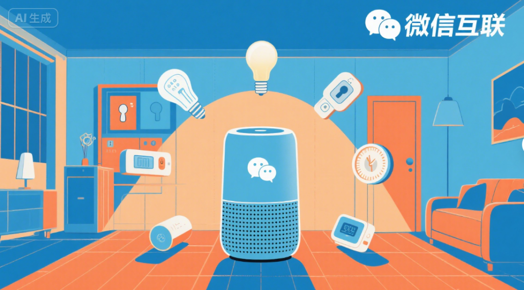 微信生态:智能硬件市场的“超短链”革命