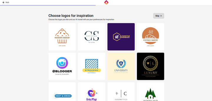 如何制作矢量Logo?这6款AI Logo生成器随便用!_将logo图片改为矢量图-CSDN博客