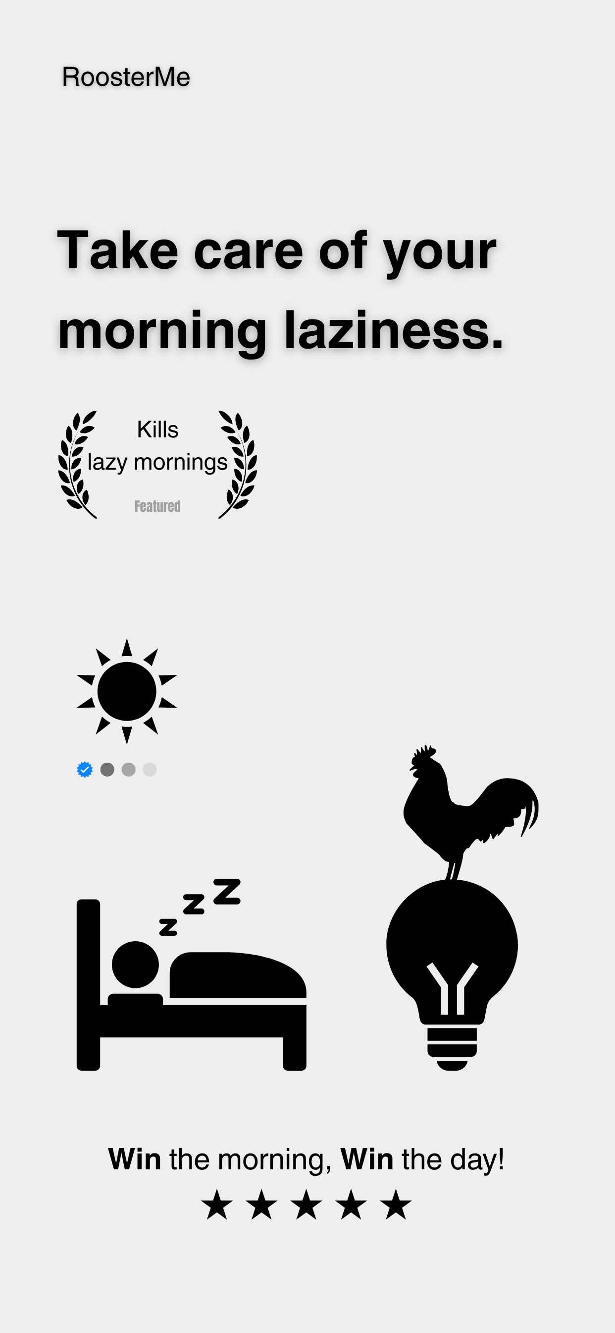 RoosterMe