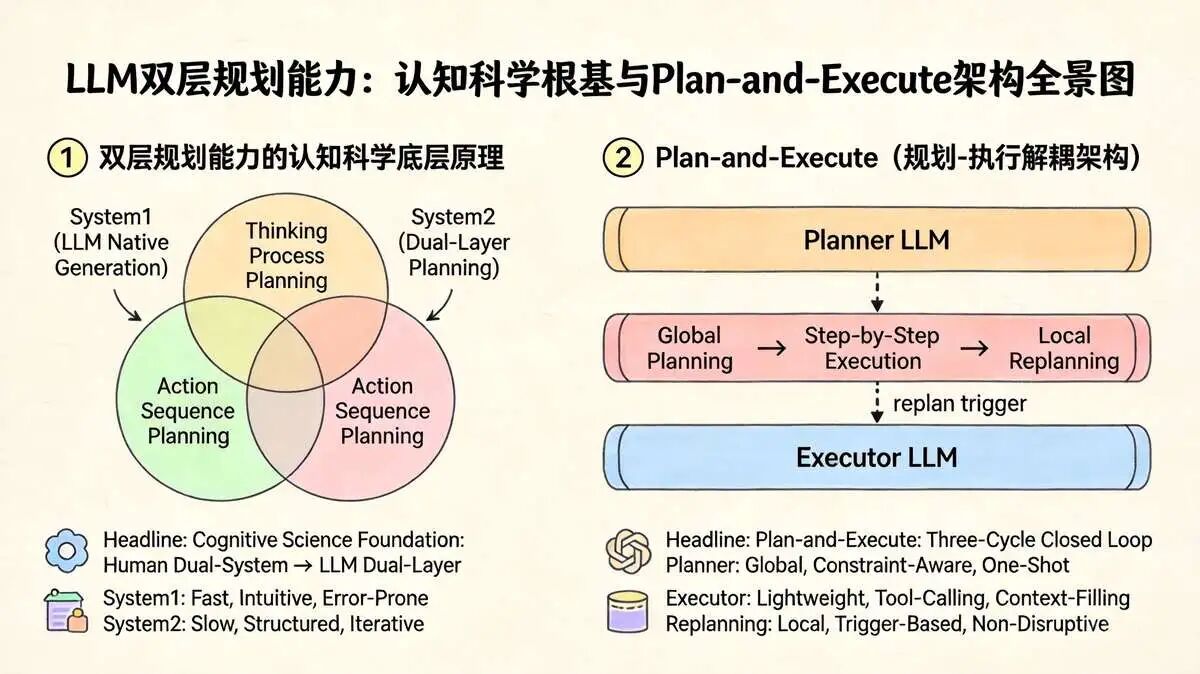1.1.2 双层规划能力的认知科学底层原理
