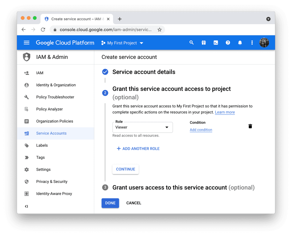 GCP 截图 7
