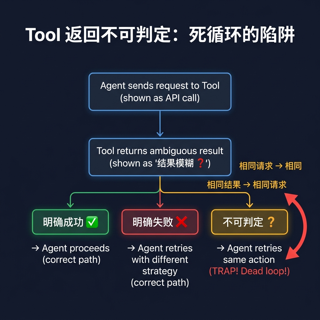 Tool观察陷阱
