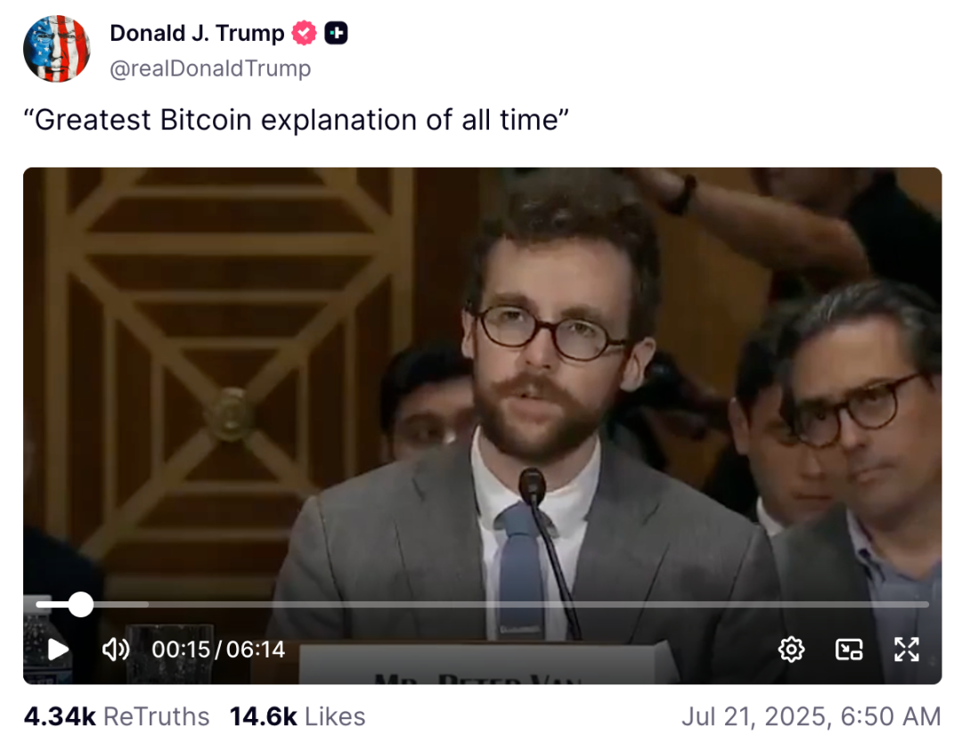 美总统：有史以来对比特币最棒的讲解-CSDN博客