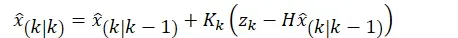 卡尔曼滤波算法原理详解：核心公式、C 语言代码实现及电机控制 / 目标追踪应用