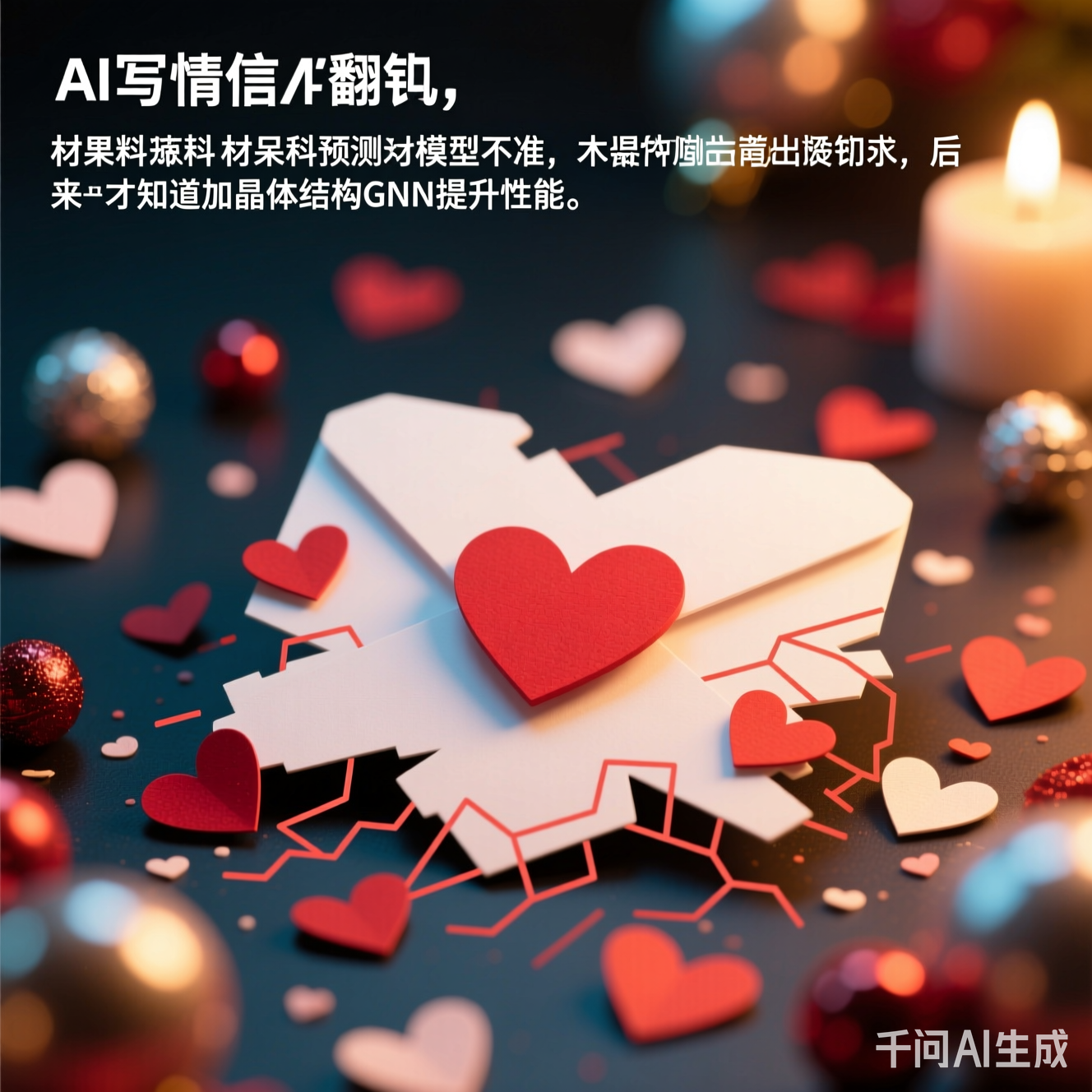AI写情书翻车