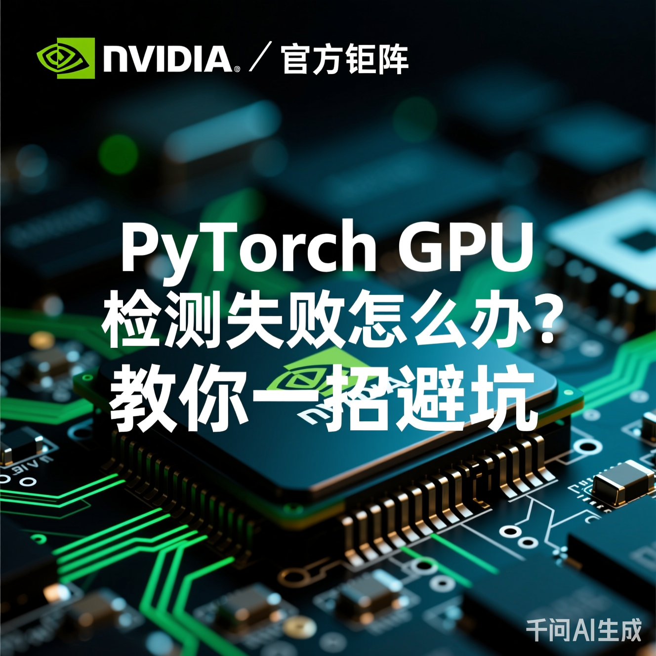 NVIDIA官方矩阵