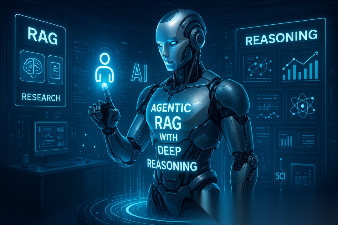 RAG and Reasoning System Overview