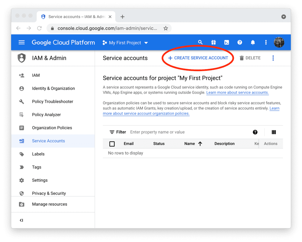 Bigquery 截图 4