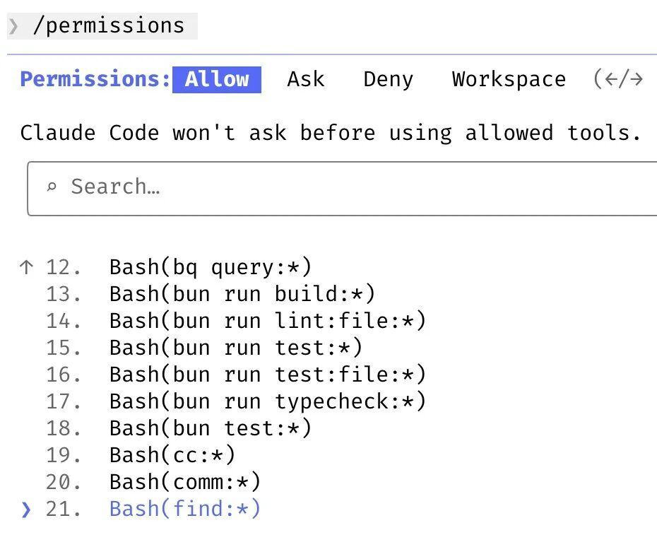 .claude/commands/ 目录：/commit-push-pr /test /deploy 等命令