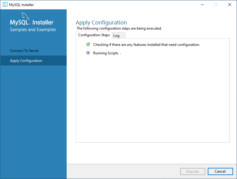 How to install MySQL database server 8.0.19 on Windows 10